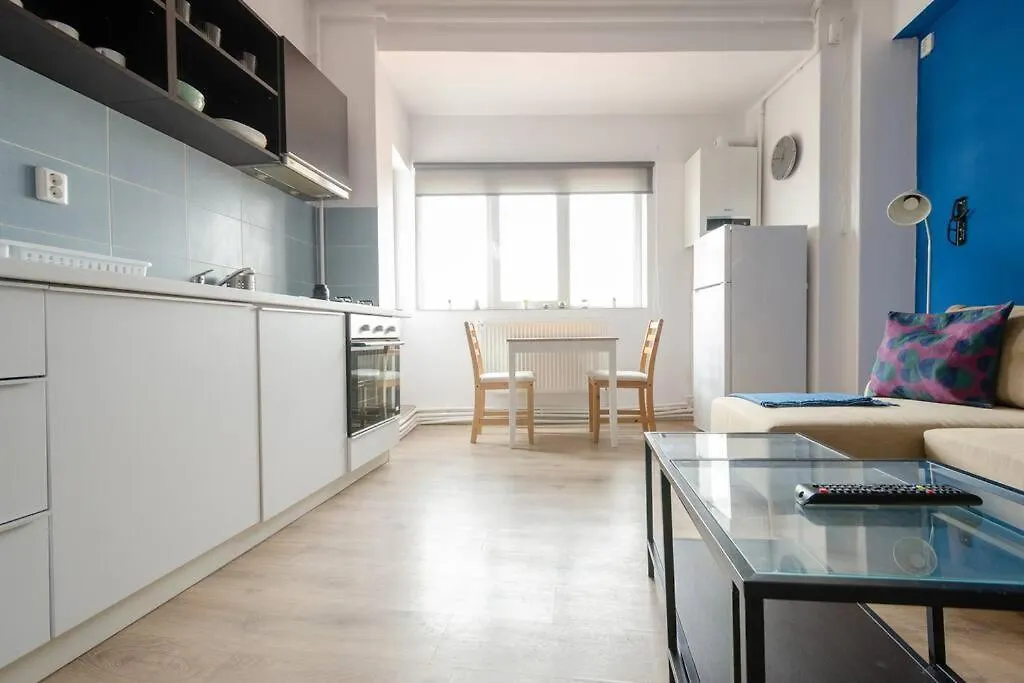 Gorgeous Apartment Near Old Town Bükreş Romanya